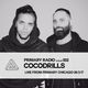 Primary Nightclub Presents: Cocodrills logo