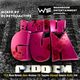 DJ RetroActive - Bubble Gum Riddim Mix [Washroom Ent] November 2011 logo