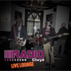 Radio Clwyd - Live Lounge - Bluebottle Veins logo