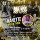 DJ Manette - #MannyMadness Hip Hop Mix logo