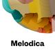 Melodica 30 July 2018 (Calm Mix) logo