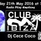 Podcast at Play Emotions 21.05.16 Dedicated to Jouliana logo