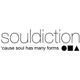 Souldiction keeps it Laid Back logo