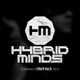 Hybrid Minds Dephect Summer 2013 Mix logo