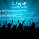 DJ epiK - In the Mix Vol. 08 logo