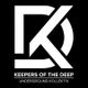 Keepers Of The Deep Ep 148 w EL VOC (Dresden), Deep Flava (Chicago), & Skyecatcher (Dunedin) w DNB logo