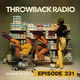 Throwback Radio #231 - DJ CO1 (80's Mix) logo