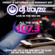 DC's 107.3 FM - Nov 15 2014 - Saturday Night Mix (Part 1) - DJ Trayze (Pop/Top40/Dance/EDM/HipHop) logo