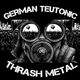 Volumen Brutal - Capitulo 11 - German Teutonic Thrash Metal logo
