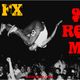 DJFX - 90s Rock Mix logo