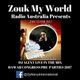 DJ Alexy Live @ District Night Club - The best of the Hawaii pre-parties for Zouk My World Radio logo