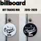 Billboard 洋楽ヒット曲MIX  2015~2020 logo