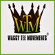 Sweet Reggae Music Vol 1	King Waggy Tee Movements logo