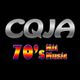 70's Hit Music - CQJA - July 30 2022 logo