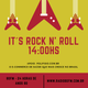 Programa It´s Rock n Roll - 23 de Abril de 2021 logo