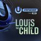 UMF Radio 551 - Louis The Child logo