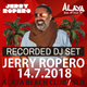 Jerry Ropero Live at Alaya (Slovenia) logo