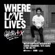 Glitterbox Radio Show 207: Where Love Lives Special Presented By Melvo Baptiste logo