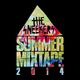 The Sneekers: Summer Mixtape 2014 logo