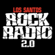 Los Santos Rock Radio 2.0 - GTA V Alternative Radio logo