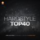 Q-dance Presents: Hardstyle Top 40 August 2018 logo