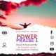 Dj Chaplain- Power Praise Mixtape logo