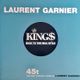 Laurent Garnier - King$ - Elysée Montmartre (30/01/1999) logo