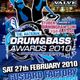 Dj Marky & Mc Tali @ Drum & Bass Awards 27.02.2010 logo