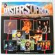 MASTERS OF ROCK, VOL. 1 [South Africa 1986] feat Cream, Black Sabbath, Jimi Hendrix, Eric Clapton logo