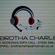 UPTEMPO GOSPEL JAMZ - VOL 1 WITH BROTHA CHARLES - FOR BOOKING & INFO CALL: 07850566652 OR EMAIL: BRO logo