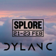 Splore 2020 (Lucky Star - Saturday sunrise set) logo