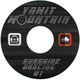 YAMIT MOUNTAIN - Sunshine Dancing #1 CD Promo logo