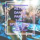 DJ Phorcys Presents Retro Dance Party: 3-in-1 Spotlight 80s Movies/90s Hip Hop/Big Beat Anthems logo