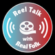 Reel Talk with Real Folk S4E2 - Stage to Screen Musicals logo