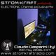 STROM:KRAFT Radio Exclusive Mix by Claudio Gasparini logo