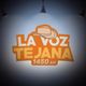 DjNandoC La Voz Tejana Country MIXX logo