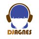 DJ Agnes:  DMZ Feature logo