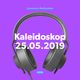 Jazzanova Kaleidoskop Radioshow 25.05.2019 logo