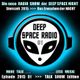DEEP SPACE RADIO - Sternzeit 2015 - Episode 01 - TALK SHOW Edition - MORE TALK . . . LESS MUSIC logo