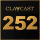Claptone - Clapcast 252 logo