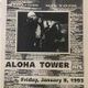 Alice in Chains - Aloha Tower (Honolulu, HI 01/08/93) logo