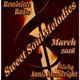 Sweet Soul Melodies Reminisce Radio UK (March 2018) Mixed by Annie Mac Bright logo