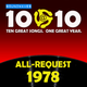 Soundwaves 10@10 #388 - All-Request 1978 logo