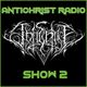 Antichrist Radio: Show 2: Black, Death, Doom, Thrash, Speed, Grind, Power Metal logo