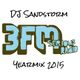 DJ Sandstorm - 3FM Yearmix 2015 logo