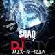 DJ AUSTRALAN - ShaqFu Radio Mix October 2018 logo