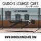 Guido's Lounge Cafe Broadcast 0351 Lazy Afternoon (20181123) logo