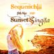Sequenchill @ Sunsets - Singita Miracle Beach (Malta) vol.1 logo