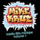 Mike Kruz - Totally 80s Mixtape v1 logo