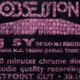 Dj Sy @ Obsession : The 3rd Dimension Westpoint Cut 30/10/92 logo